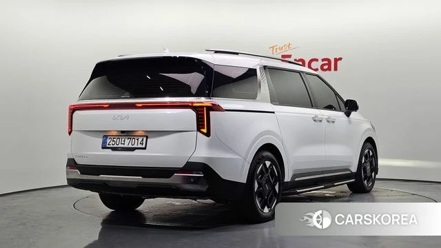 Kia The New Carnival 4th Generation id 4523199 из Кореи 12
