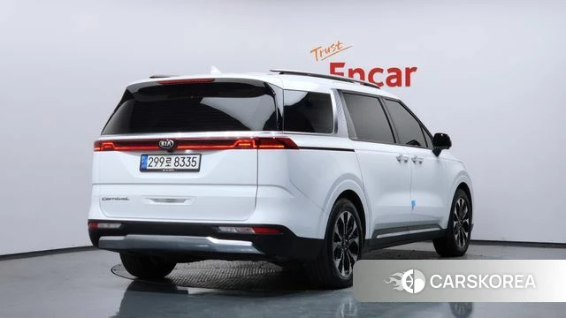 Kia Carnival 4th generation id 4196259 из Кореи 12