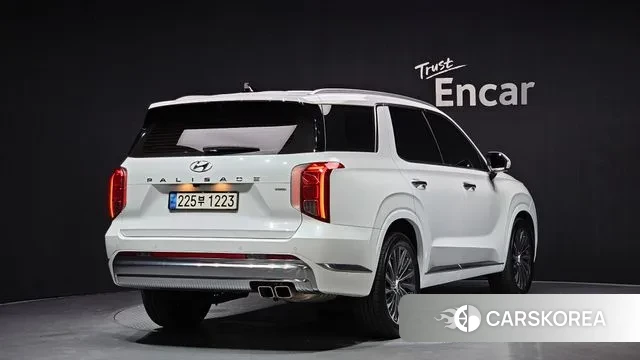 Hyundai The New Palisade id 2915419 из Кореи 12