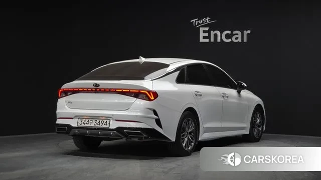 Kia K5 3rd generation id 3601741 из Кореи 12