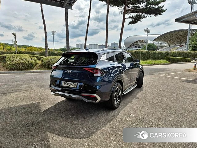 Kia Sportage 5th Generation Hybrid id 4880466 из Кореи 11