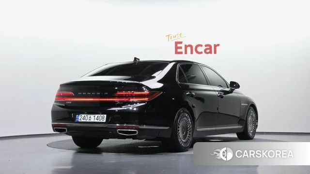 Genesis G90 id 4604470 из Кореи 12