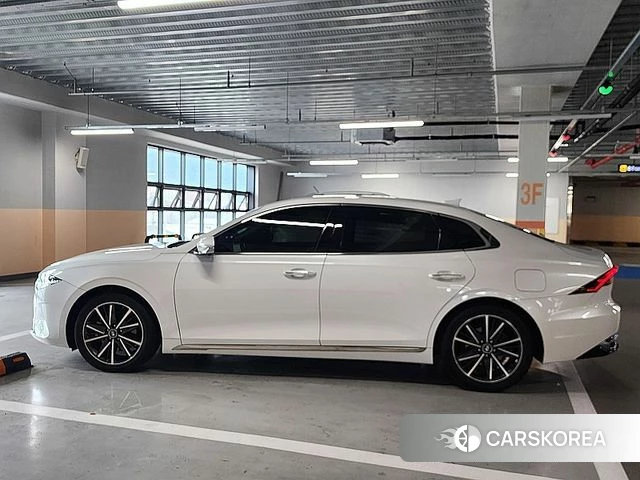 Hyundai The New Grandeur IG id 4712030 из Кореи 12