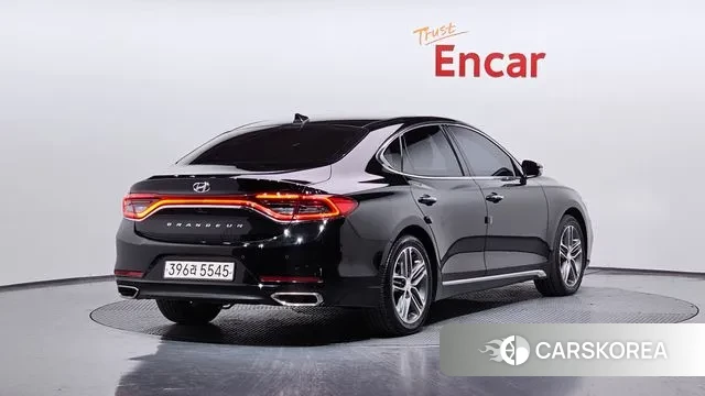 Hyundai Grandeur IG id 3422914 из Кореи 12