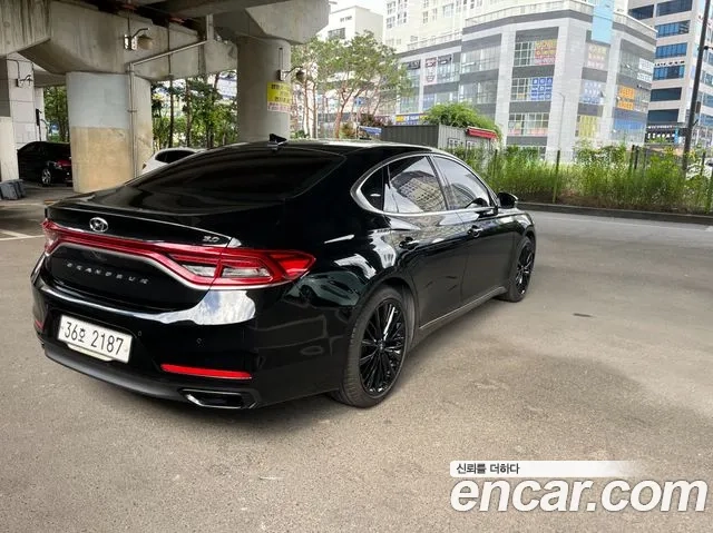 Hyundai Grandeur IG id 2886741 из Кореи 10