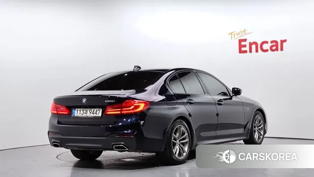 BMW 5 Series (G30) id 3044790 из Кореи 12