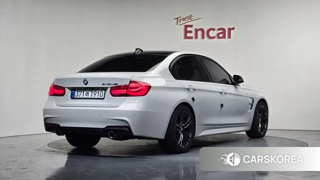 BMW 3 Series (F30) id 3728468 из Кореи 12