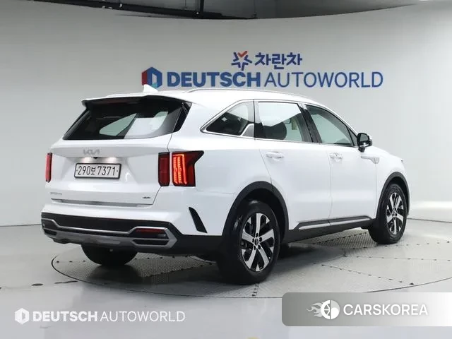 Kia Sorento 4th Generation id 3427049 из Кореи 12