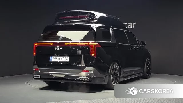 Kia The New Carnival 4th Generation id 3590748 из Кореи 12