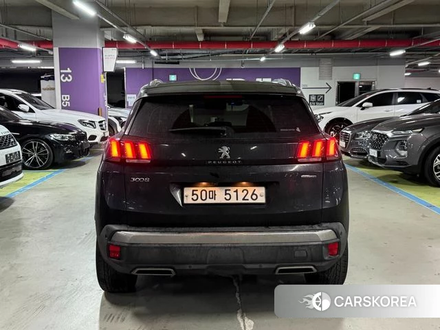 Peugeot 3008 second generation id 3861734 из Кореи 12