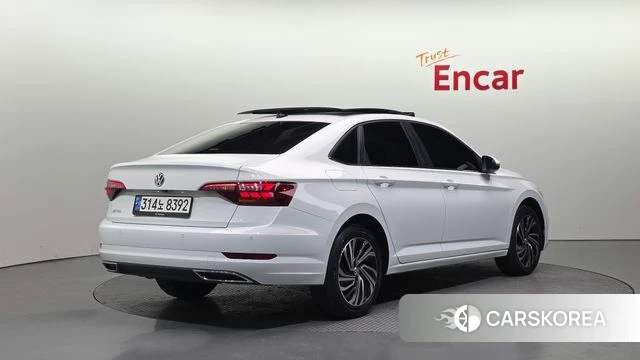 Volkswagen 7th Generation of Jetta id 3794621 из Кореи 12