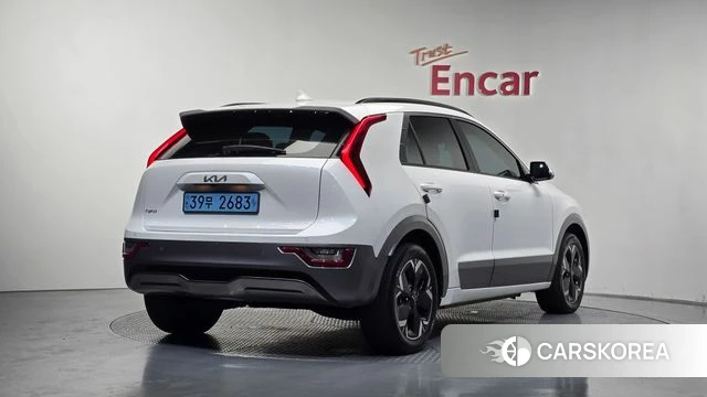 Kia Di All New Niro EV id 4443438 из Кореи 12