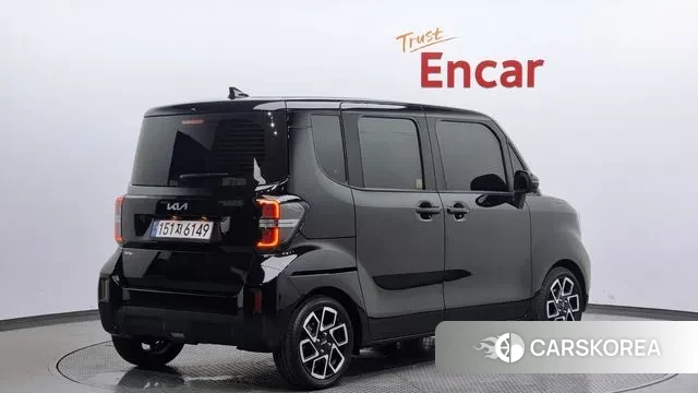 Kia The New Kia Ray id 3031962 из Кореи 12