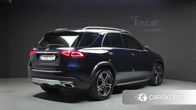 Mercedes-Benz GLE-Class W167 id 4726691 из Кореи 12