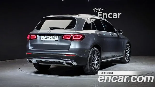 Mercedes-Benz GLC-Class X253 id 2482954 из Кореи 12