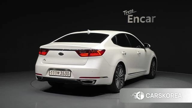 Kia Come New K7 id 3796182 из Кореи 12