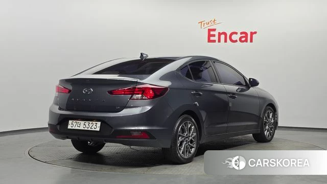Hyundai The New Avante AD id 3885997 из Кореи 12