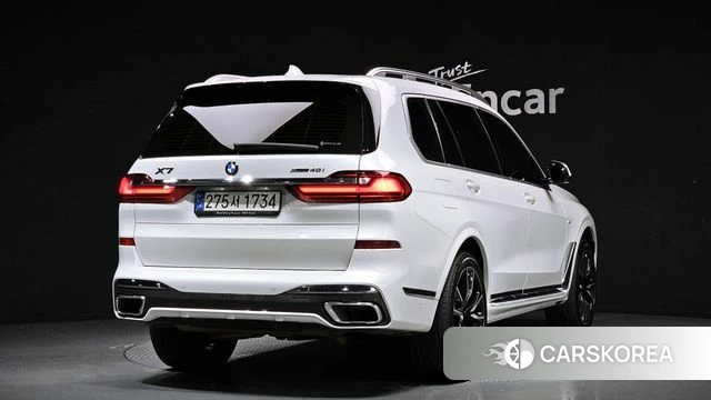 BMW X7 (G07) id 4309813 из Кореи 12