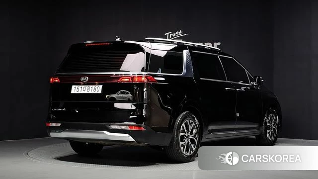 Kia Carnival 4th generation id 4697771 из Кореи 12