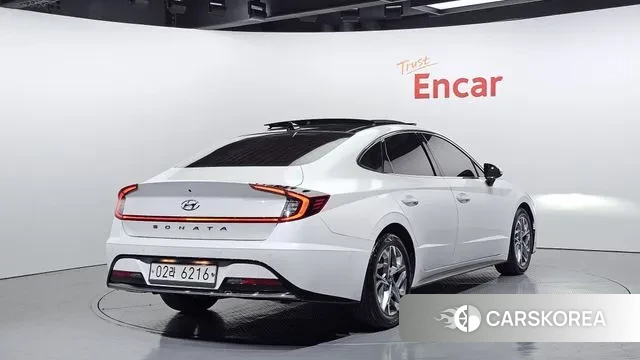 Hyundai Sonata (DN8) id 3374816 из Кореи 12