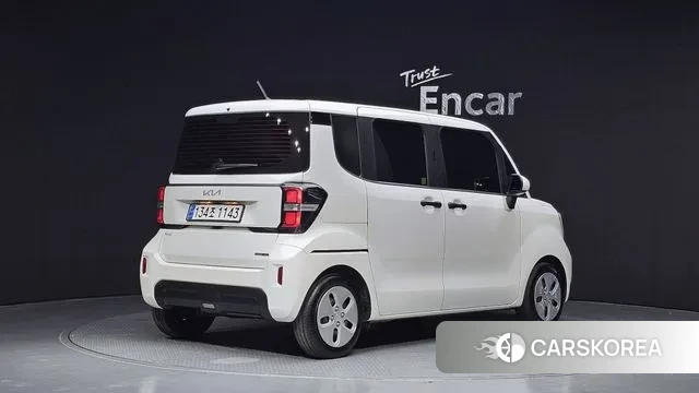 Kia The New Kia Ray id 3533795 из Кореи 12