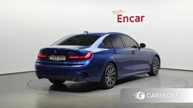BMW 3 Series (G20) id 4586460 из Кореи 12