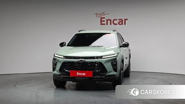 Chevrolet (GM Daewoo) Trax Crossover id 3732526 из Кореи 12