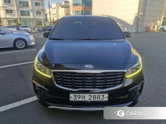 Kia The New Carnival id 3880093 из Кореи 12