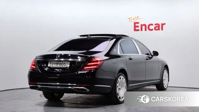 Mercedes-Benz S-Class W222 id 3651641 из Кореи 12