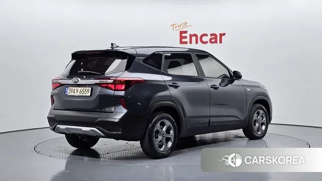 Kia Seltos id 3551476 из Кореи 12