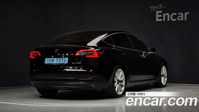 Tesla Model 3 id 2699954 из Кореи 12