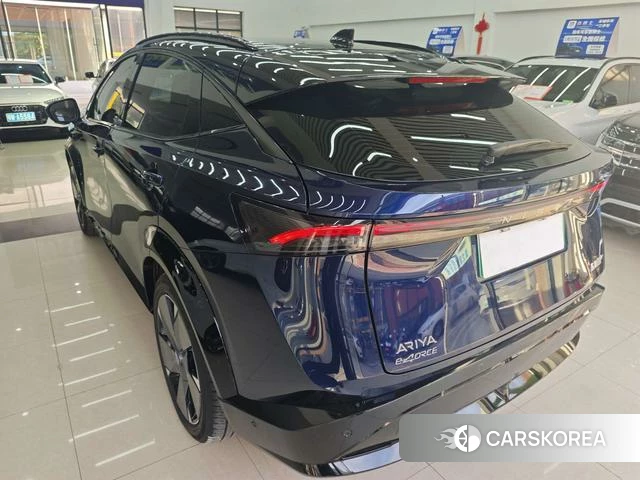Nissan ARIYA id 4290616 из Китая 12