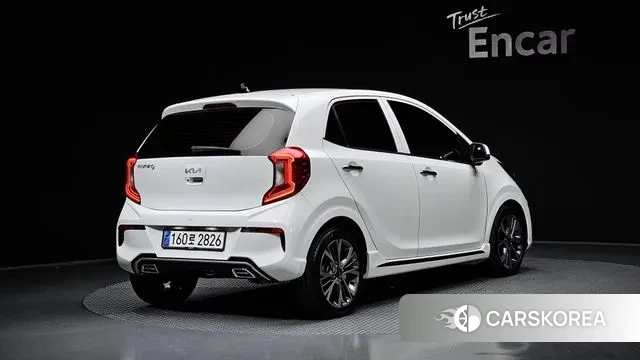 Kia Morning Urban (JA) id 3301275 из Кореи 12