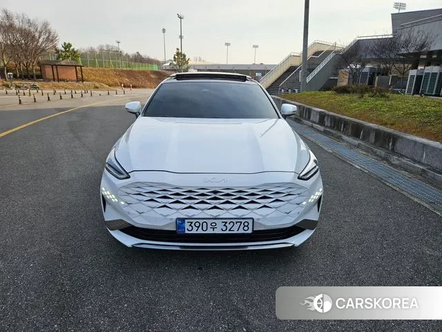 Kia K8 id 3463152 из Кореи 12