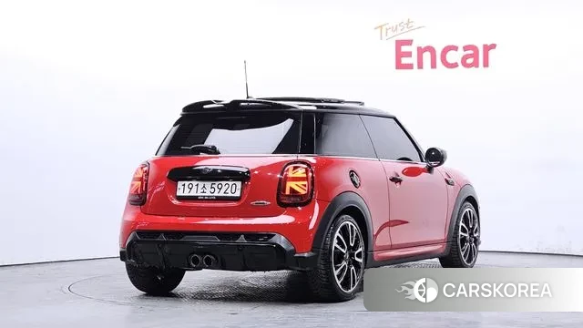 Mini Cooper S id 3611136 из Кореи 12