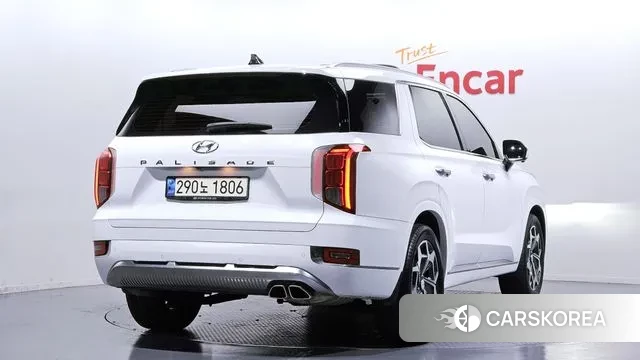 Hyundai Palisade id 3630539 из Кореи 12