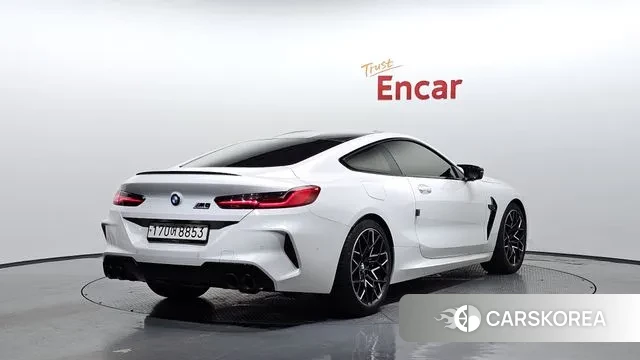 BMW M8 (G15) id 3074060 из Кореи 12