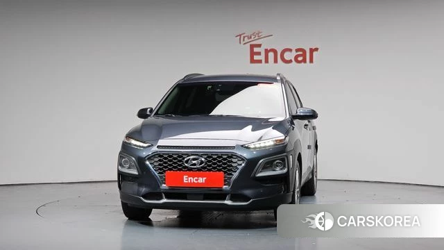 Hyundai Kona id 4507975 из Кореи 12