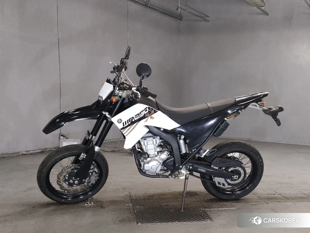 Проданный Yamaha WR250X 2014 из Японии, фото 2