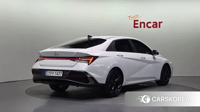 Hyundai The New Avante (CN7) id 3168869 из Кореи 12