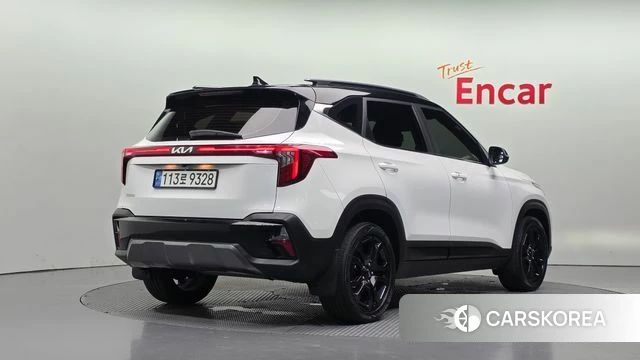 Kia The New Seltos id 4665849 из Кореи 12