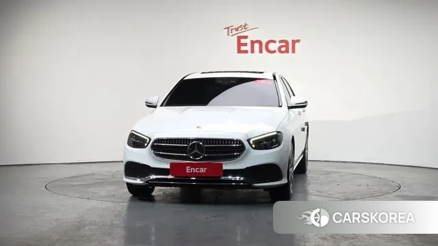 Mercedes-Benz E-Class W213 id 3616407 из Кореи 12