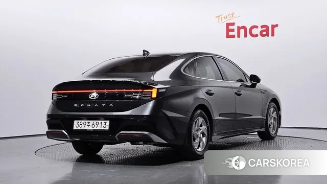 Hyundai Sonata D Edge (DN8) id 3457351 из Кореи 12