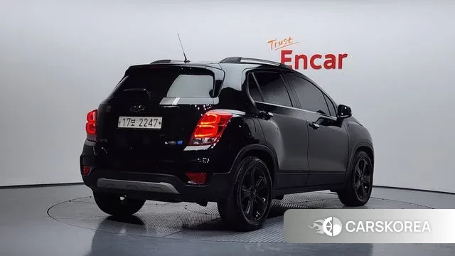 Chevrolet (GM Daewoo) The New Trax id 3602246 из Кореи 12