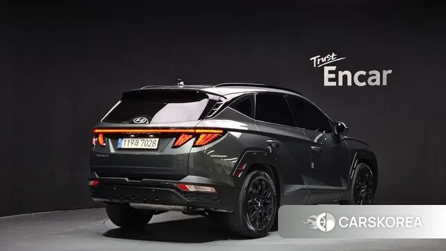 Hyundai Tucson (NX4) id 3347979 из Кореи 12