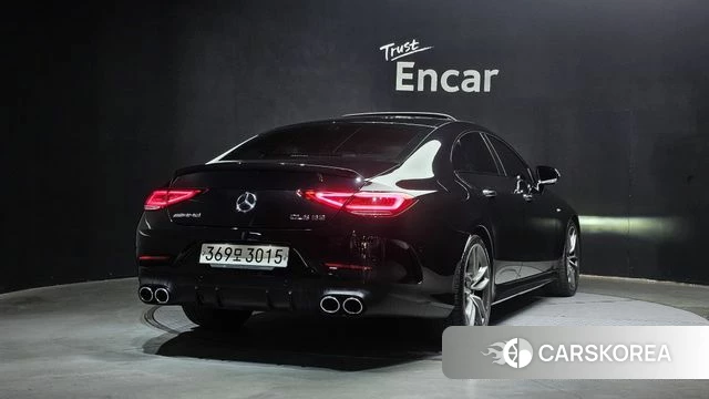 Mercedes-Benz CLS-Class C257 id 3904871 из Кореи 12