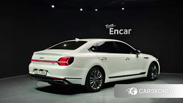 Kia The New K9 2nd generation id 4630694 из Кореи 12