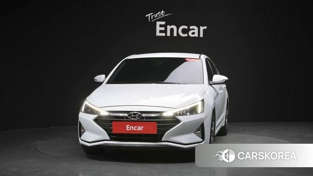 Hyundai The New Avante AD id 3834487 из Кореи 12