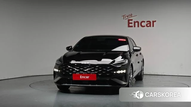 Kia K8 id 4293773 из Кореи 12