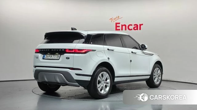 Land Rover Range Rover Evoque 2nd Generation id 4836460 из Кореи 12
